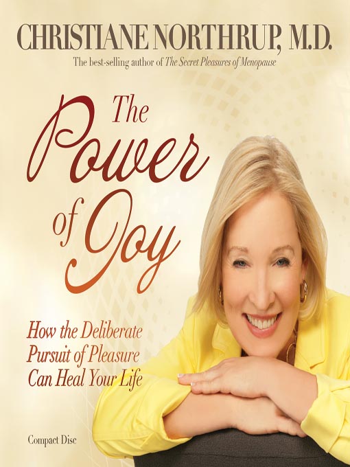 Cover image for The Power of Joy